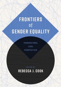 Enlarge image Cover: Frontiers of Gender Equality - University of Pennsylvania Press