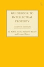 Cover: Guidebook to Intellectual Property - Hart Publishing