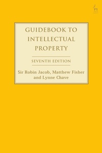 Abbildung von: Guidebook to Intellectual Property - Hart Publishing