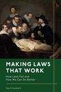 Cover: Making Laws That Work - Hart Publishing