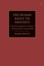 Cover: The Human Right to Property - Hart Publishing