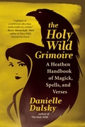 Cover: The Holy Wild Grimoire - New World Library