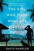 Cover: The Girl Who Took What She Wanted - Simon + Schuster LLC