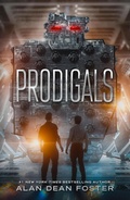 Cover: Prodigals - WordFire Press