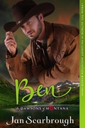Cover: Ben (The Dawsons of Montana, #4) - Saddle Horse Press, LLC