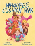 Cover: Whoopee Cushion War - Colorless Creations Press