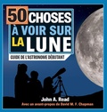 Cover: 50 choses a voir sur la Lune - Stellar Publishing