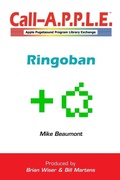Cover: Ringoban - Lulu.com