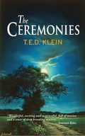 Cover: The Ceremonies - PS Publishing