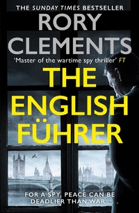 Enlarge image Cover: The English Führer - Zaffre