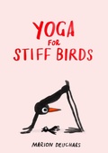Cover: Yoga for Stiff Birds - Skittledog