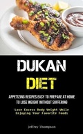Cover: Dukan Diet - Manuel Fanzecco