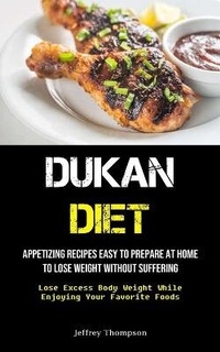 Enlarge image Cover: Dukan Diet - Manuel Fanzecco