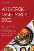 Cover: Kinversk Ma?rabok 2022 - STEFAN GRAY