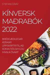 Abbildung von: Kinversk Ma?rabok 2022 - STEFAN GRAY