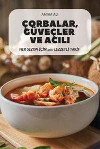 Abbildung von: Corbalar, Guevecler Ve Acili - AMIRA ALI