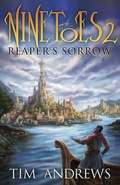Cover: Ninetoes 2 - Level Up Publishing