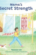 Cover: Mama's Secret Strength - Vanessa Lim
