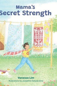 Enlarge image Cover: Mama's Secret Strength - Vanessa Lim