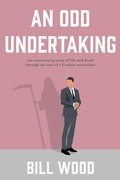 Cover: An Odd Undertaking - The Book Guild Ltd