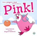 Cover: Pink! - Wacky Bee Books