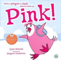 Enlarge image Cover: Pink! - Wacky Bee Books