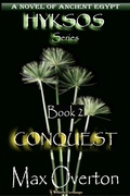 Cover: Conquest - Writers Exchange E-Publishing