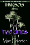 Cover: Two Cities - Writers Exchange E-Publishing