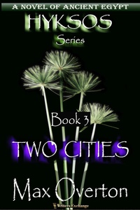 Enlarge image Cover: Two Cities - Writers Exchange E-Publishing