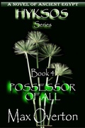 Cover: Possessor of All - Writers Exchange E-Publishing