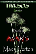 Cover: Avaris - Writers Exchange E-Publishing