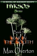 Cover: War in the South - Writers Exchange E-Publishing