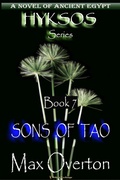 Cover: Sons of Tao - Writers Exchange E-Publishing
