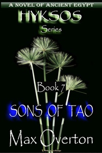 Enlarge image Cover: Sons of Tao - Writers Exchange E-Publishing