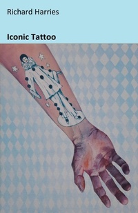 Enlarge image Cover: Iconic Tattoo - Stairwell Books