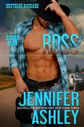 Cover: Ross (Riding Hard: Deutsche Ausgabe, #5) - Ja / AG Publishing