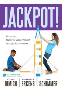 Enlarge image Cover: Jackpot! - Solution Tree Press