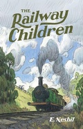 Cover: The Railway Children - Canonball Books
