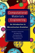 Cover: Computational Materials Engineering - Academic Press