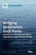 Cover: Bringing Governance Back Home - MDPI AG