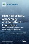 Cover: Historical Ecology, Archaeology and Biocultural Landscapes - MDPI AG