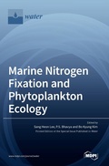 Cover: Marine Nitrogen Fixation and Phytoplankton Ecology - MDPI AG