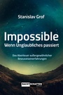 Cover: Impossible. Wenn Unglaubliches passiert - Nachtschatten Verlag