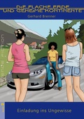 Cover: Einladung ins Ungewisse - brennusbooks