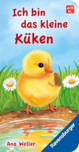 Cover: Ich bin das kleine K&uuml;ken - Ravensburger