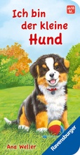 Cover: Ich bin der kleine Hund - Ravensburger