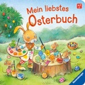 Cover: Mein liebstes Osterbuch - Ravensburger