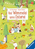 Cover: Viel Wimmelei ums Osterei - Ravensburger