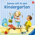 Cover: Komm mit in den Kindergarten - Ravensburger