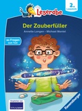 Cover: Leserabe 2. Lesestufe - Der Zauberf&uuml;ller - Ravensburger